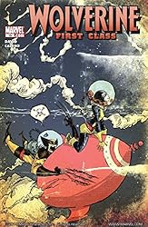 Amazon | Wolverine: First Class #1 (English Edition) [Kindle